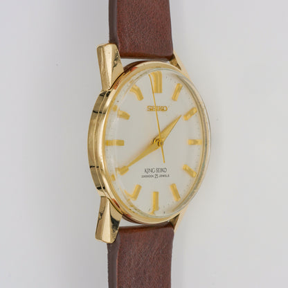 SEIKO KING REF. 44-2000 (MOD DISPLAY BACK)