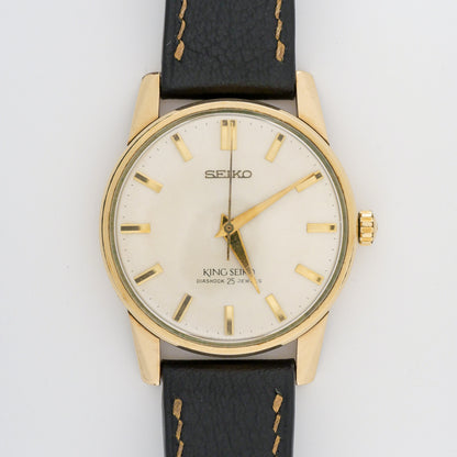 SEIKO KING DIASHOCK 25 JEWELS REF. 44-2000
