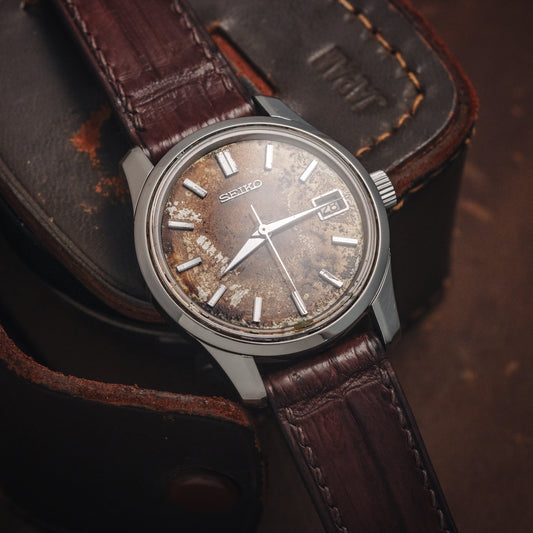 SEIKO KING SEIKO REF. 4402-8000