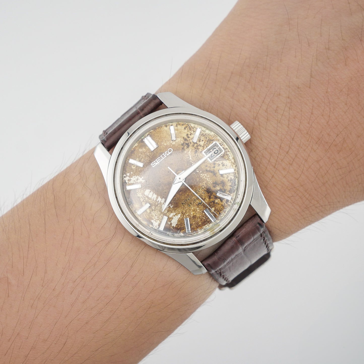SEIKO KING SEIKO REF. 4402-8000