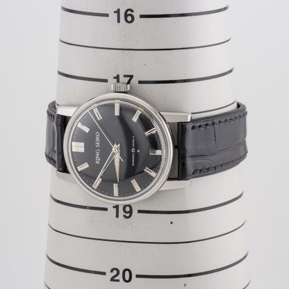 SEIKO KING SEIKO DIASHOCK 25 JEWELS REF. J14102E