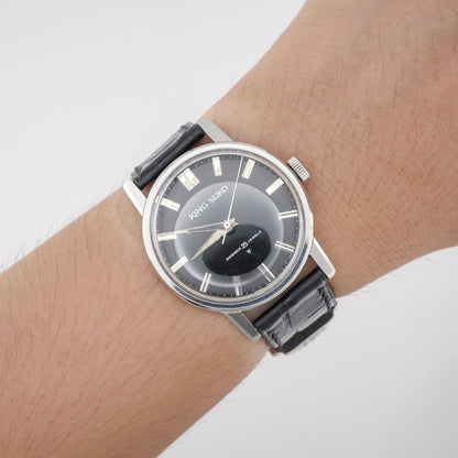 SEIKO KING SEIKO DIASHOCK 25 JEWELS REF. J14102E