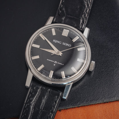 SEIKO KING SEIKO DIASHOCK 25 JEWELS REF. J14102E