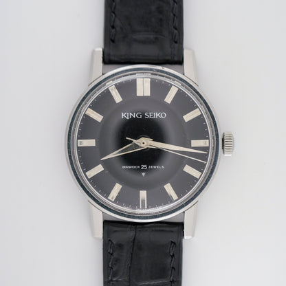 SEIKO KING SEIKO DIASHOCK 25 JEWELS REF. J14102E