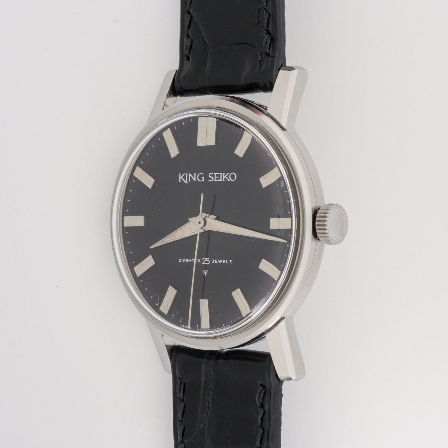 SEIKO KING SEIKO DIASHOCK 25 JEWELS REF. J14102E