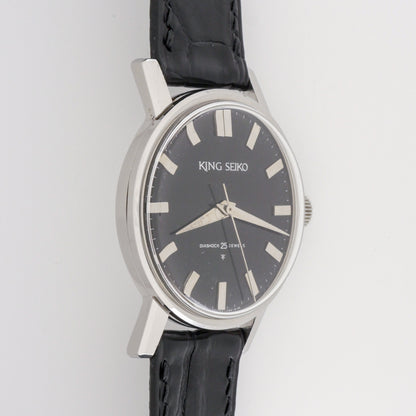 SEIKO KING SEIKO DIASHOCK 25 JEWELS REF. J14102E