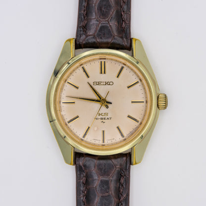 SEIKO KING KS HI-BEAT 36000 REF. 45-7000
