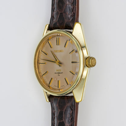 SEIKO KING KS HI-BEAT 36000 REF. 45-7000