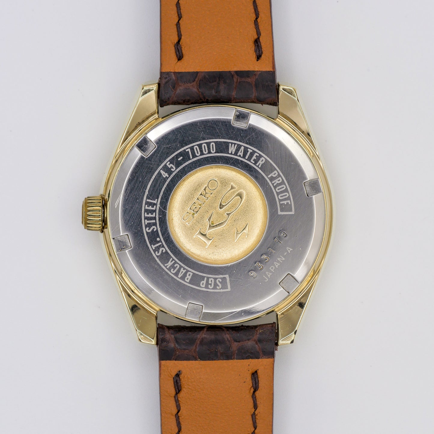 SEIKO KING KS HI-BEAT 36000 REF. 45-7000