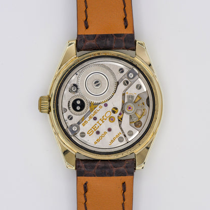 SEIKO KING KS HI-BEAT 36000 REF. 45-7000
