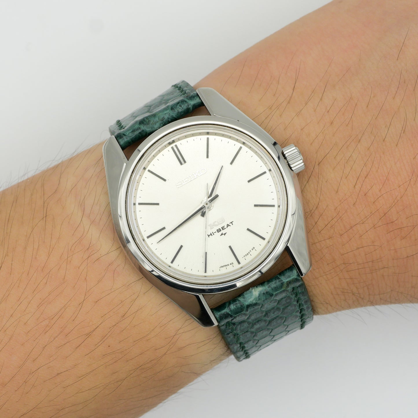 SEIKO KING KS HI-BEAT 36000 REF. 45-7000