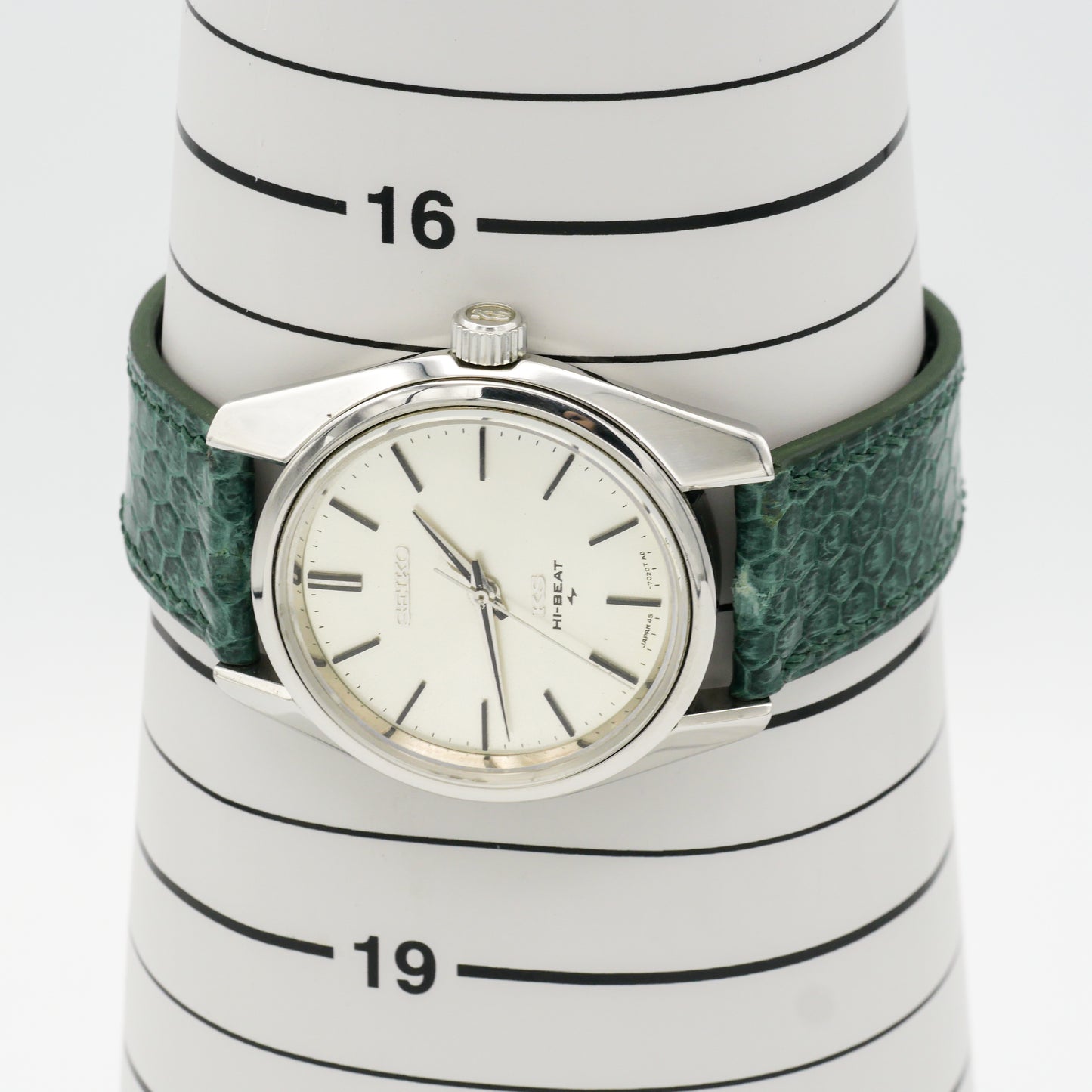 SEIKO KING KS HI-BEAT 36000 REF. 45-7000
