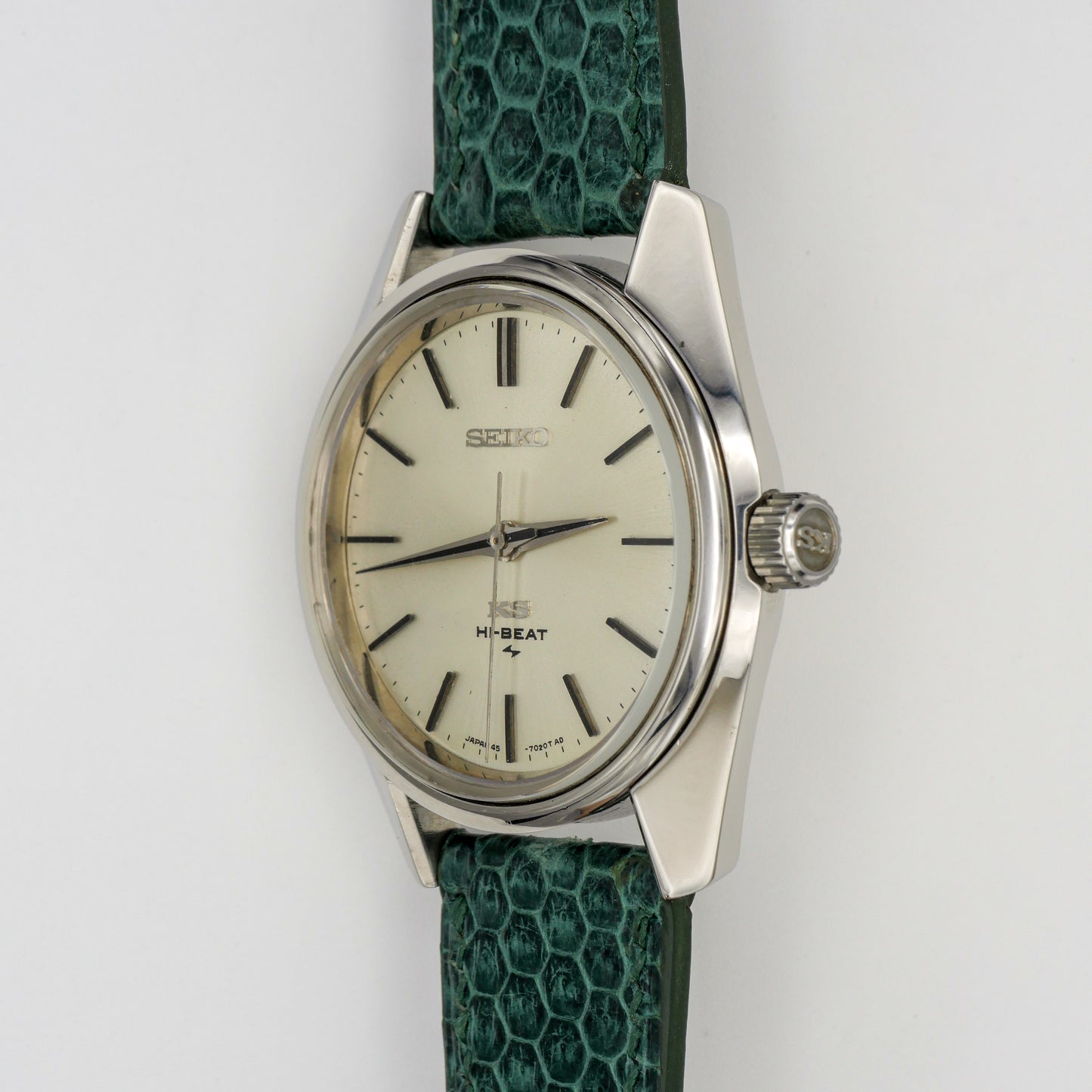 SEIKO KING KS HI-BEAT 36000 REF. 45-7000