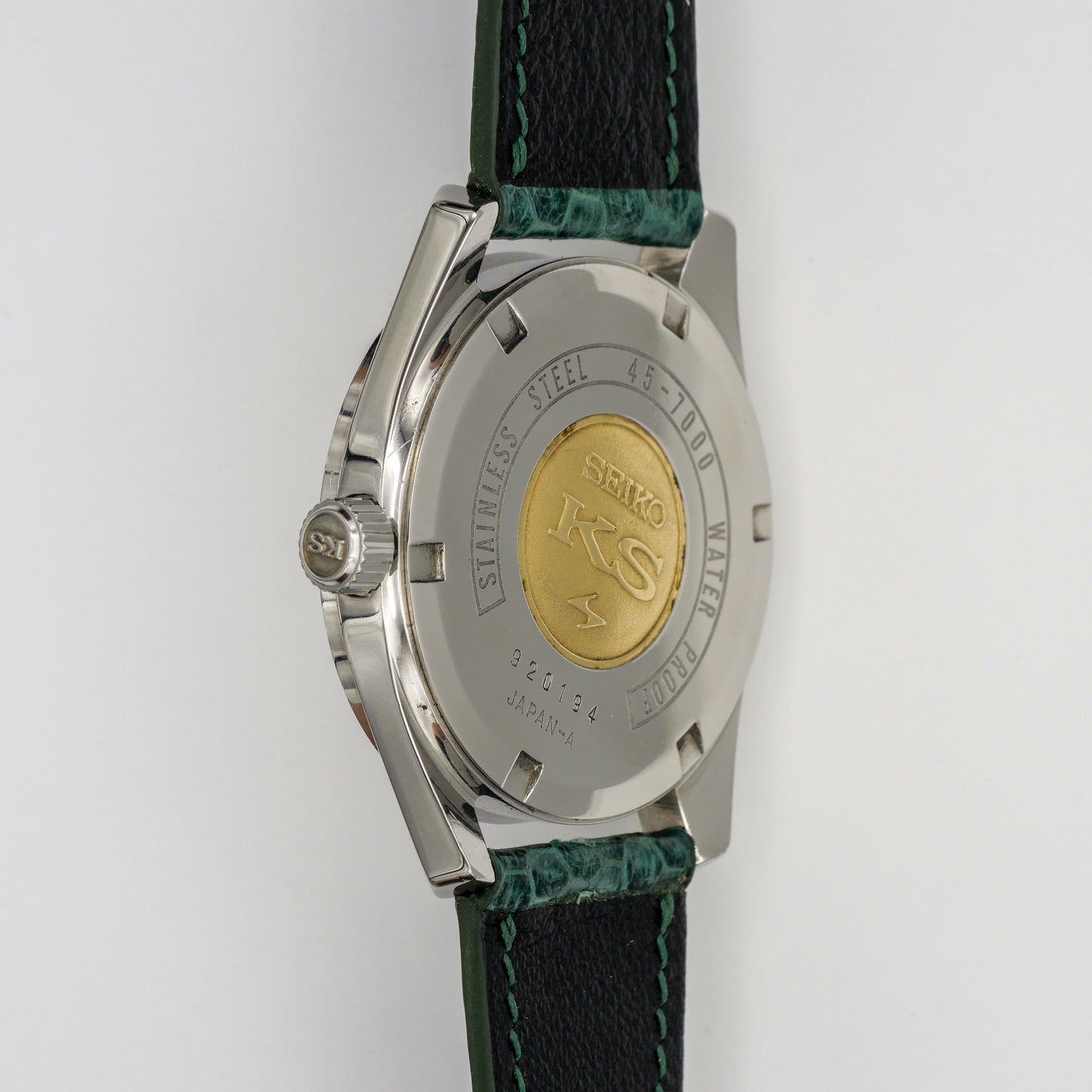 SEIKO KING KS HI-BEAT 36000 REF. 45-7000