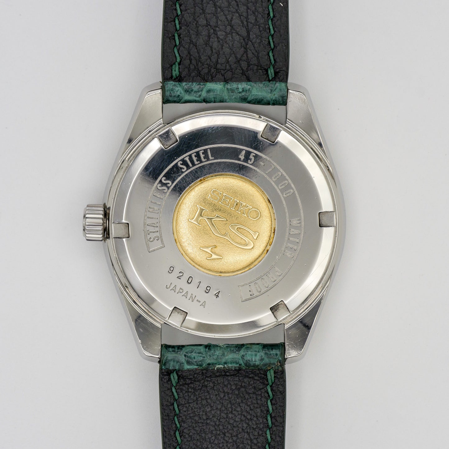 SEIKO KING KS HI-BEAT 36000 REF. 45-7000