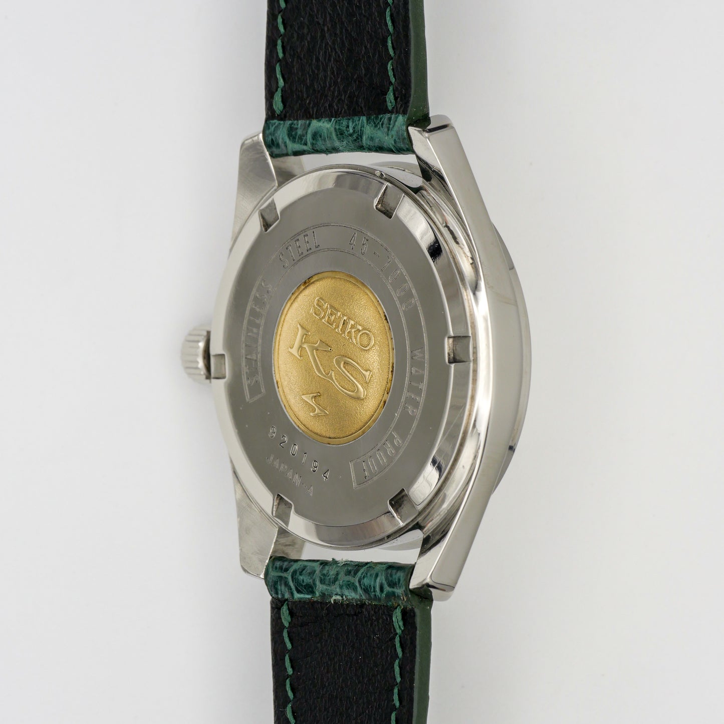 SEIKO KING KS HI-BEAT 36000 REF. 45-7000