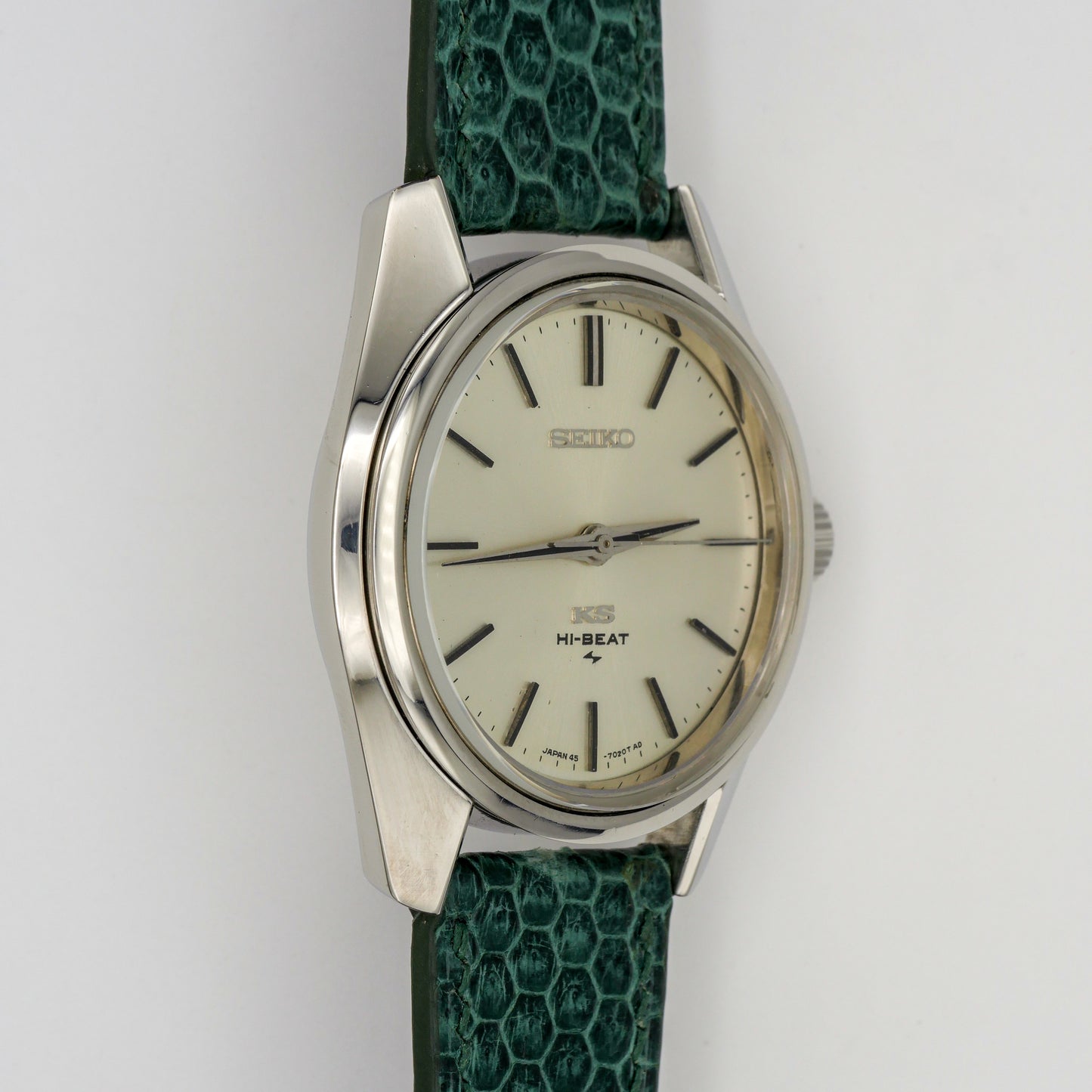 SEIKO KING KS HI-BEAT 36000 REF. 45-7000