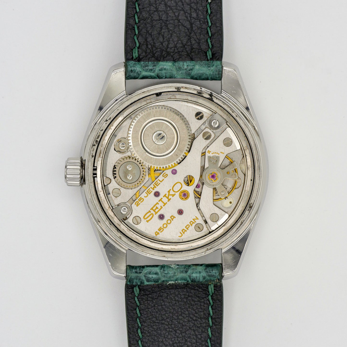 SEIKO KING KS HI-BEAT 36000 REF. 45-7000