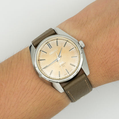 SEIKO KING KS HI-BEAT 36000 REF. 45-7000
