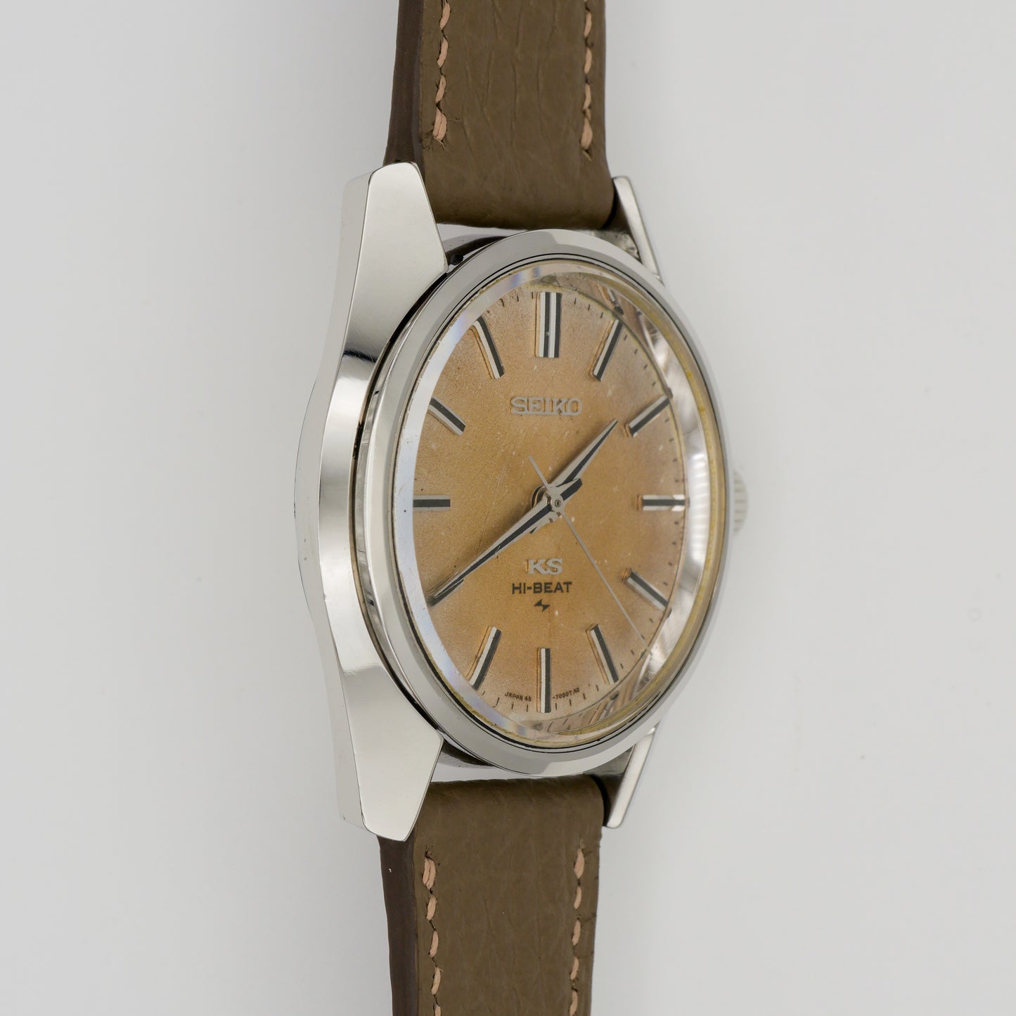 SEIKO KING KS HI-BEAT 36000 REF. 45-7000