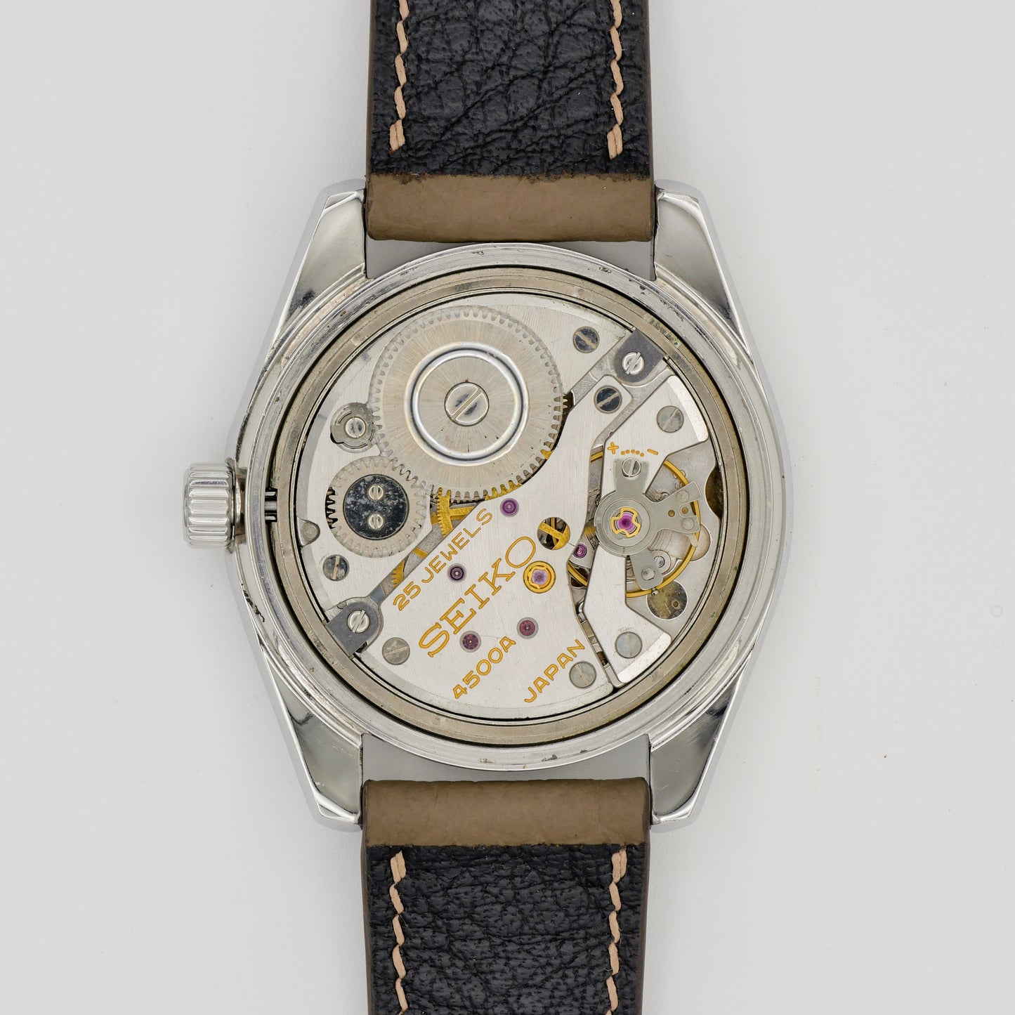 SEIKO KING KS HI-BEAT 36000 REF. 45-7000