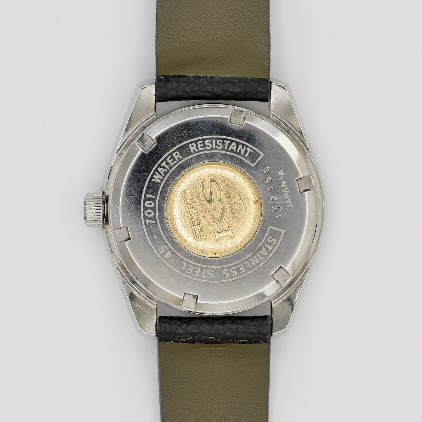 SEIKO KING KS HI-BEAT 36000 REF. 45-7001