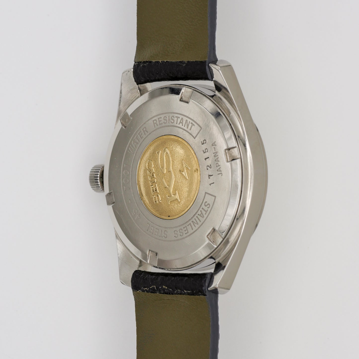 SEIKO KING KS HI-BEAT 36000 REF. 45-7001