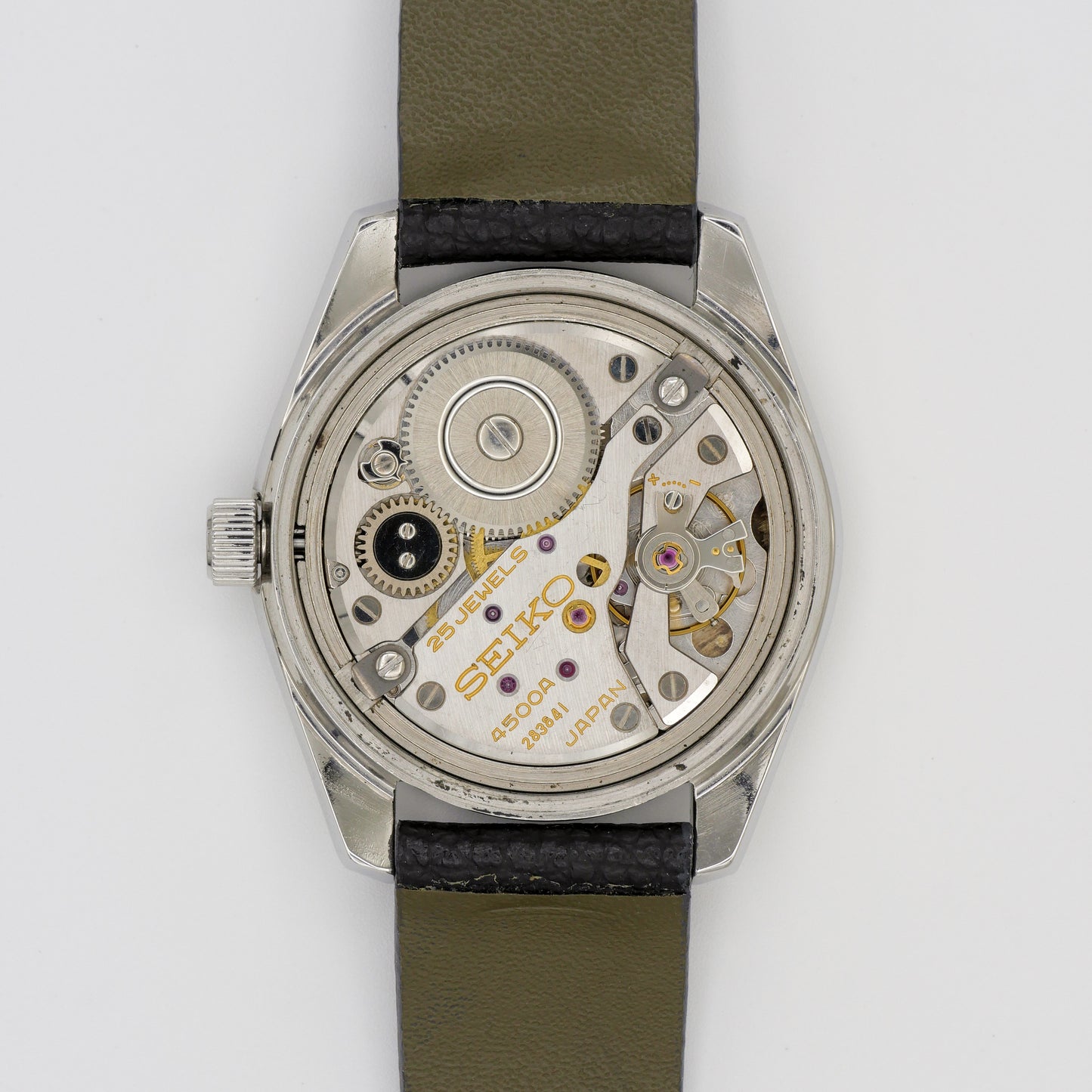 SEIKO KING KS HI-BEAT 36000 REF. 45-7001