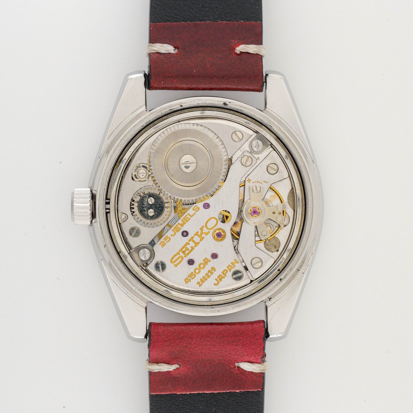 SEIKO KS HI-BEAT 36000 REF. 45-7001