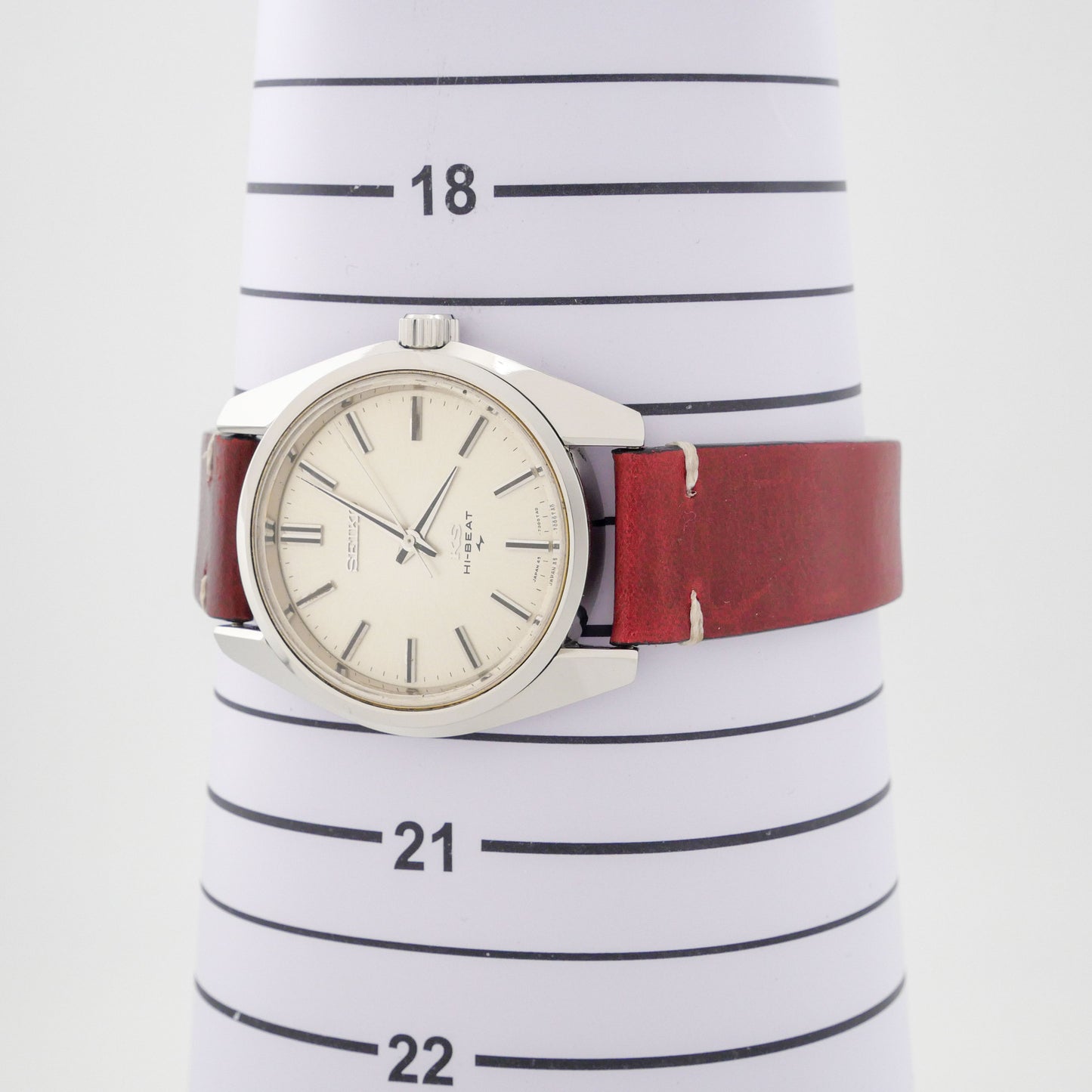 SEIKO KS HI-BEAT 36000 REF. 45-7001