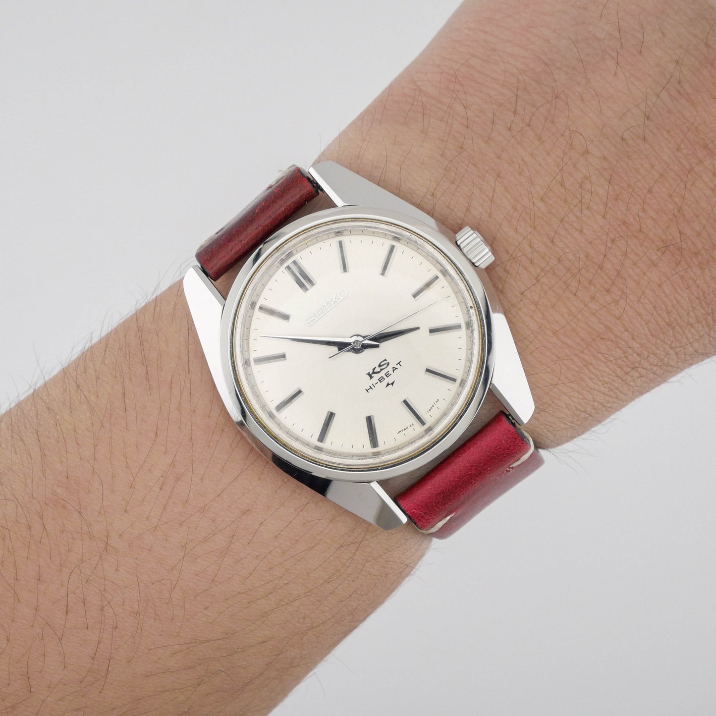 SEIKO KS HI-BEAT 36000 REF. 45-7001