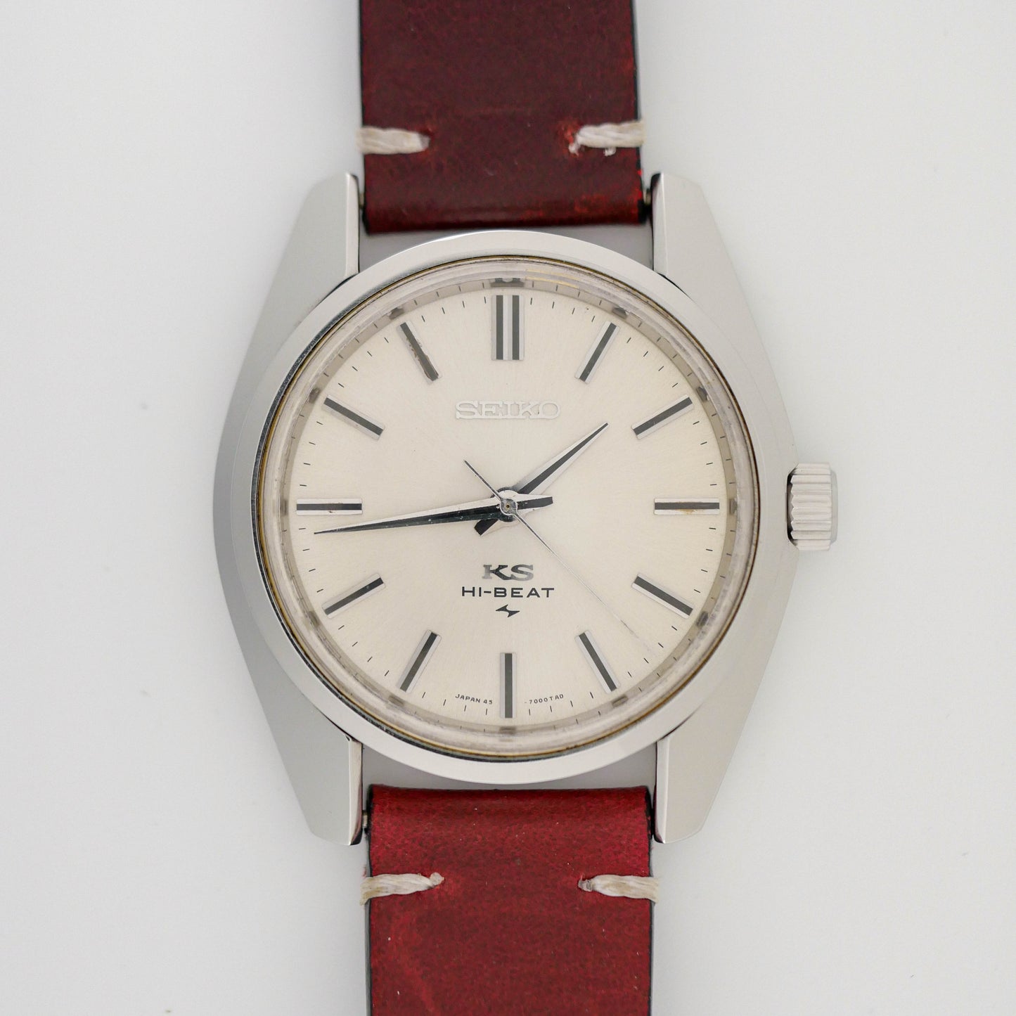 SEIKO KS HI-BEAT 36000 REF. 45-7001