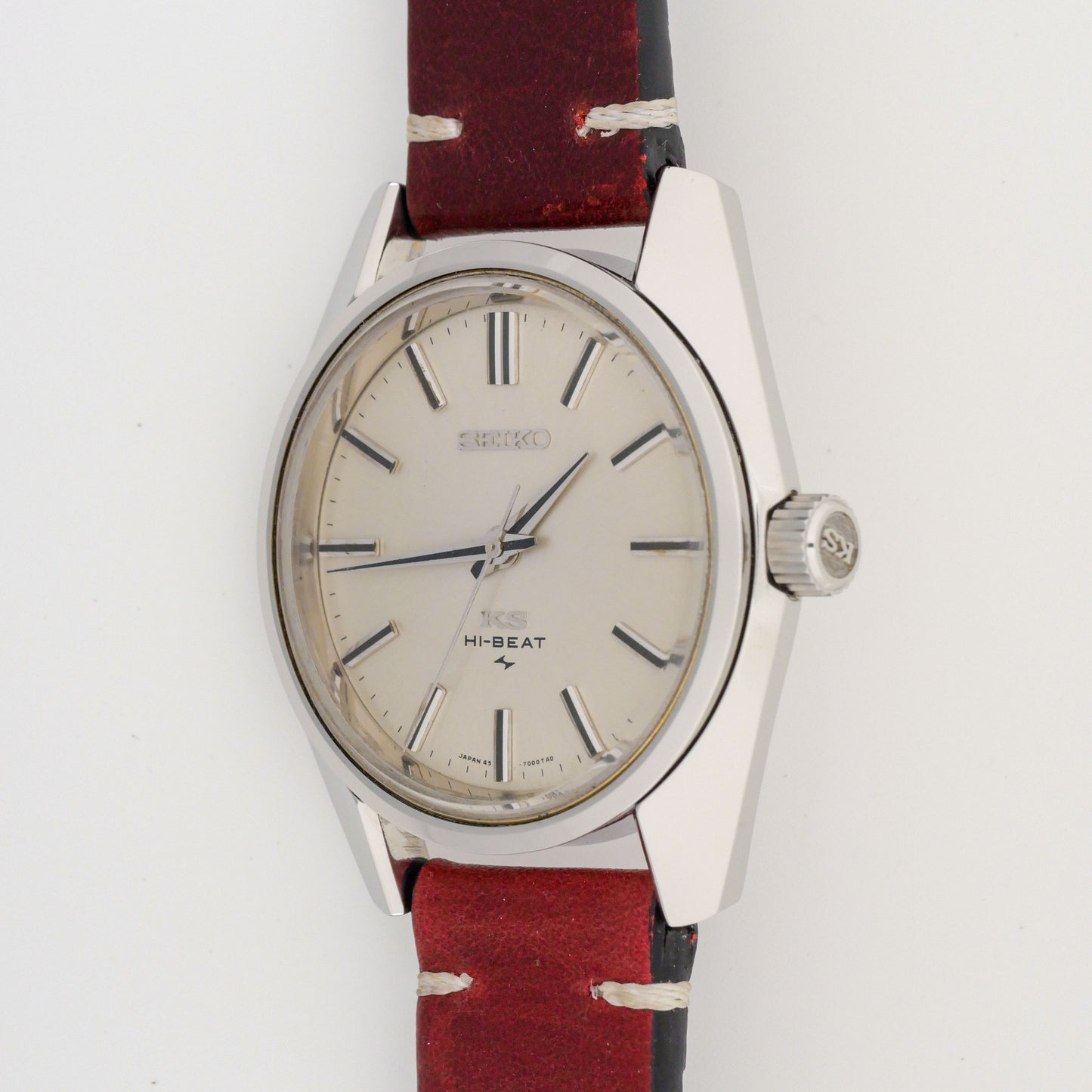 SEIKO KS HI-BEAT 36000 REF. 45-7001