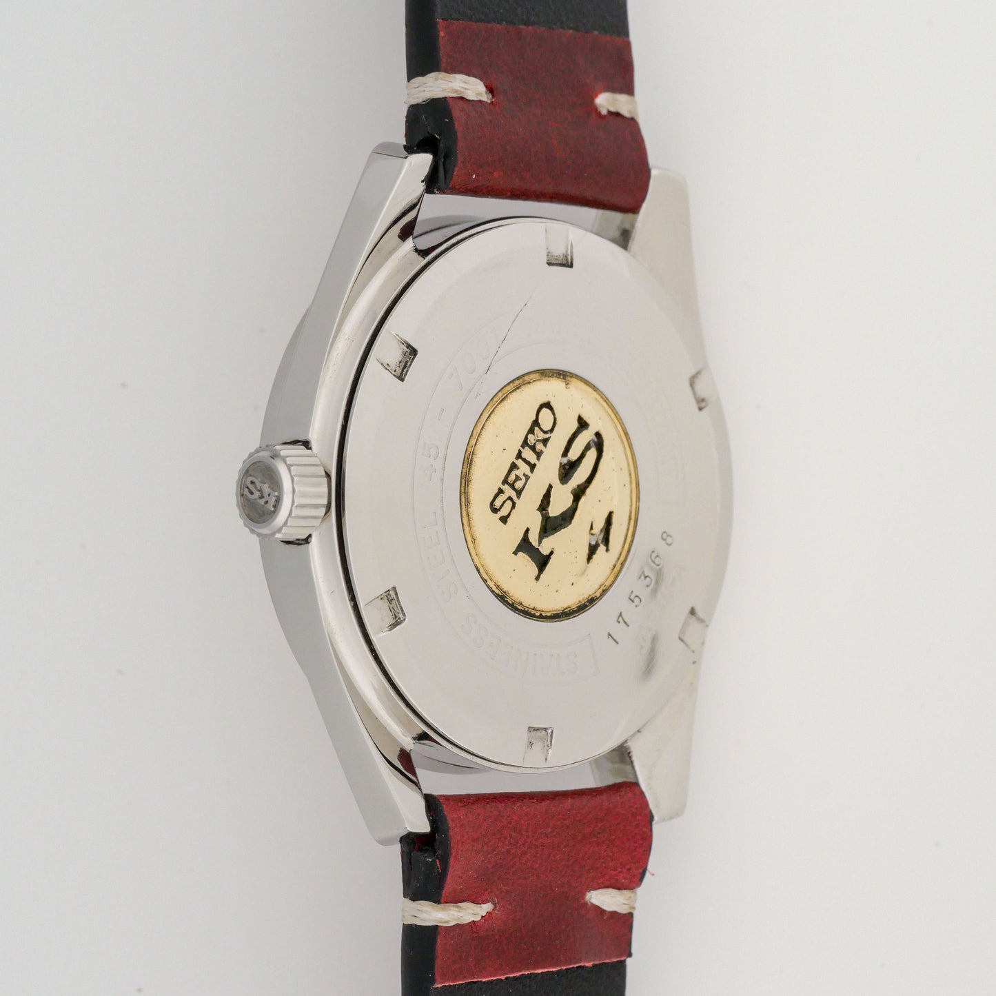 SEIKO KS HI-BEAT 36000 REF. 45-7001