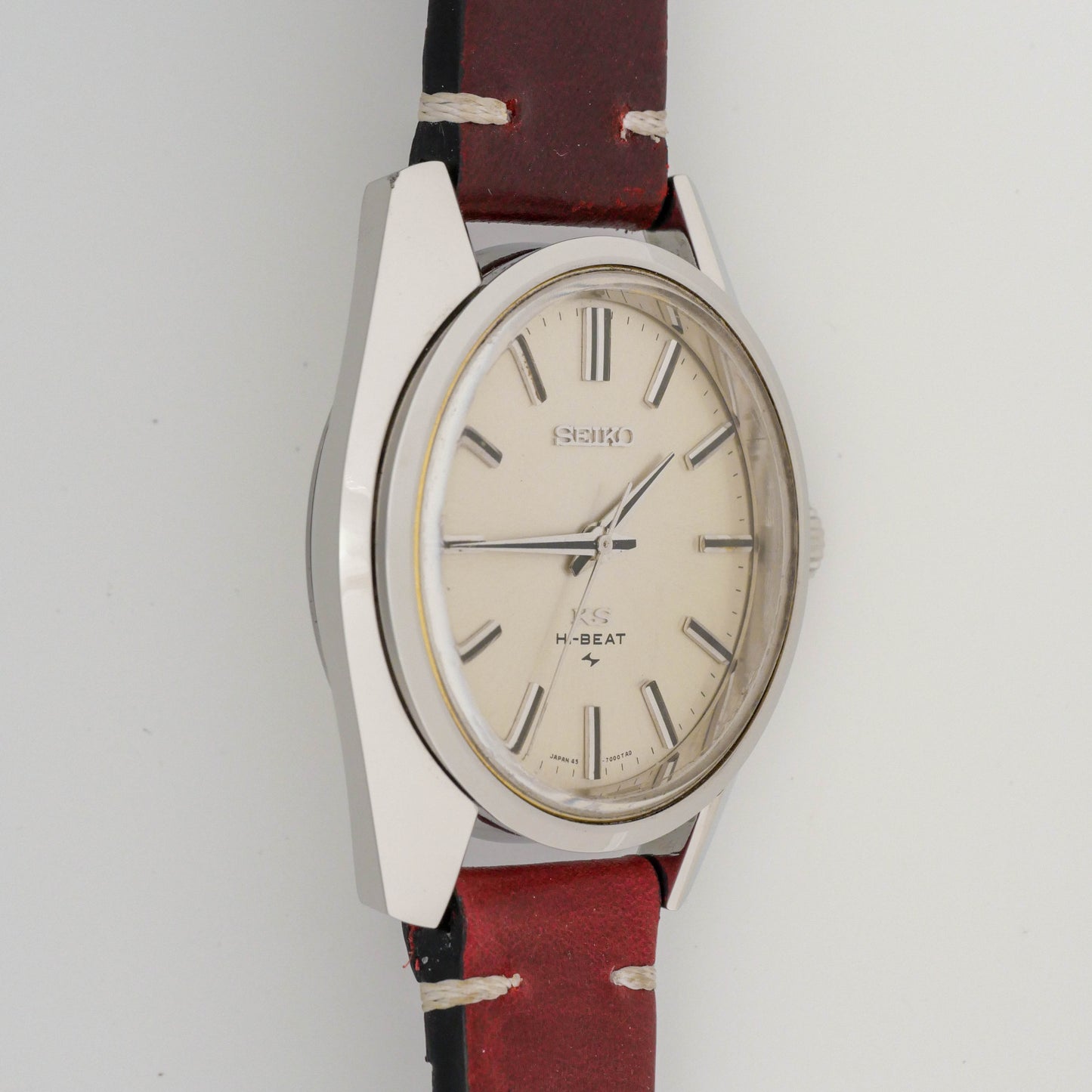 SEIKO KS HI-BEAT 36000 REF. 45-7001