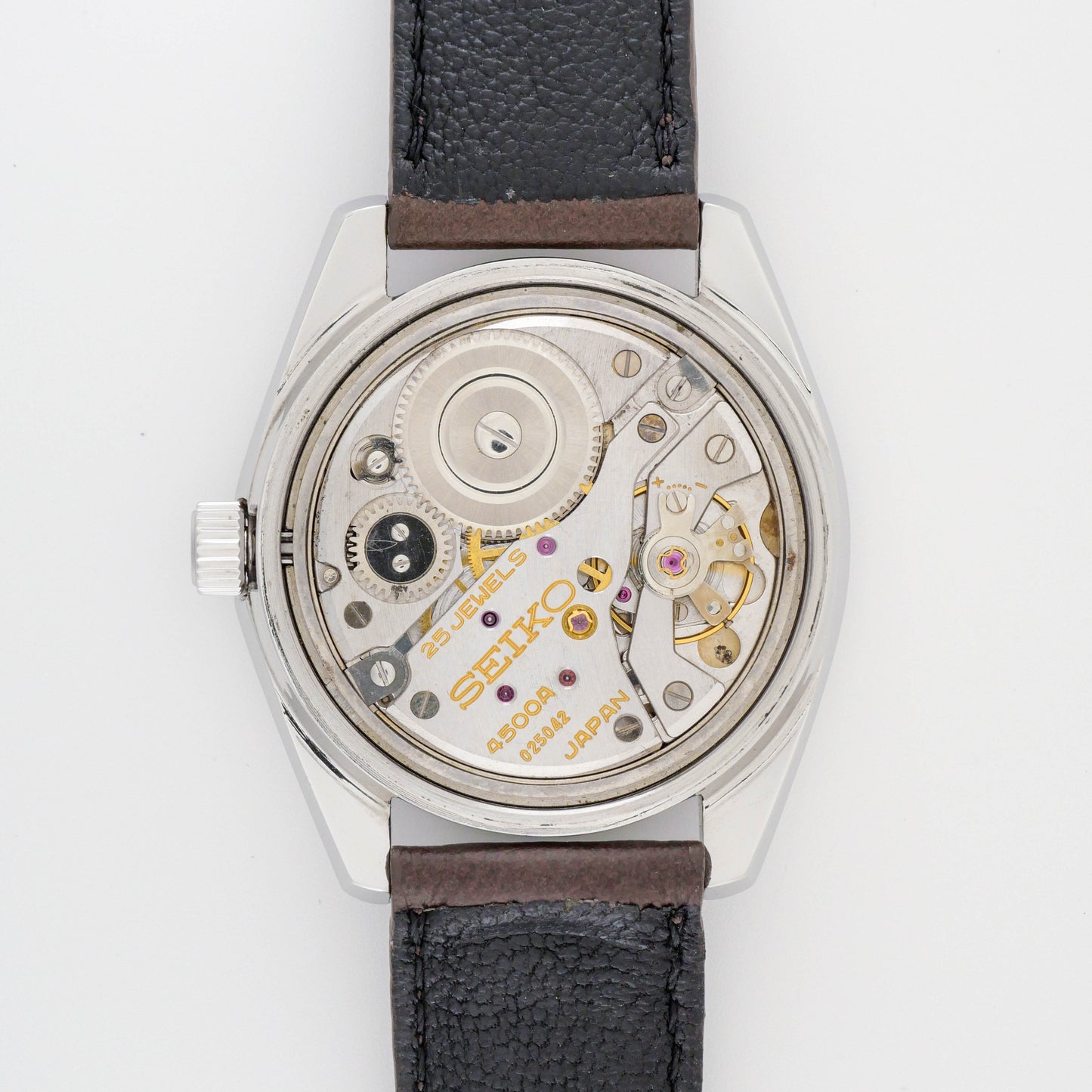 SEIKO KS HI-BEAT 36000 REF. 45-7001