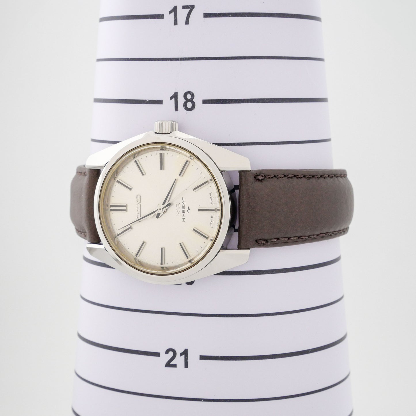 SEIKO KS HI-BEAT 36000 REF. 45-7001