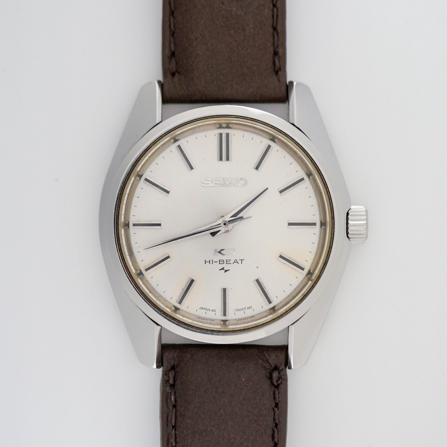 SEIKO KS HI-BEAT 36000 REF. 45-7001