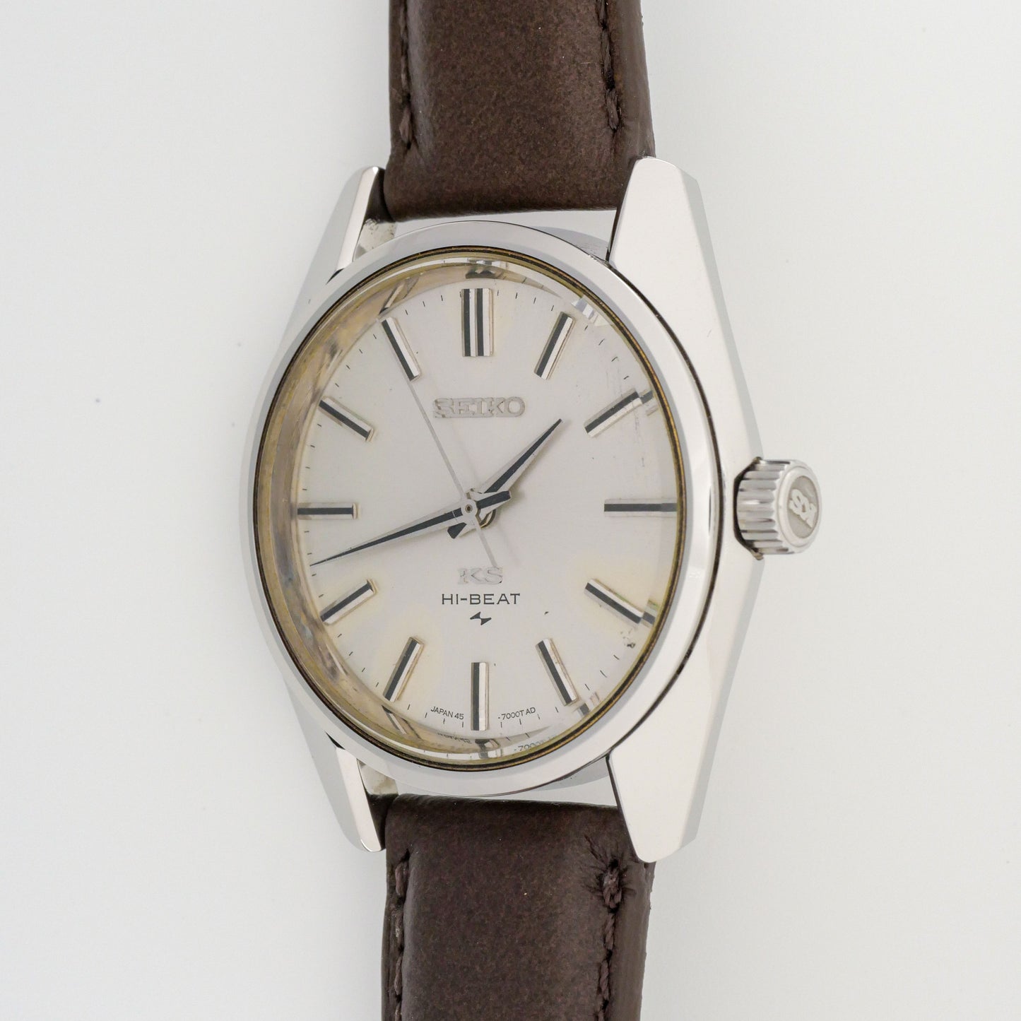 SEIKO KS HI-BEAT 36000 REF. 45-7001