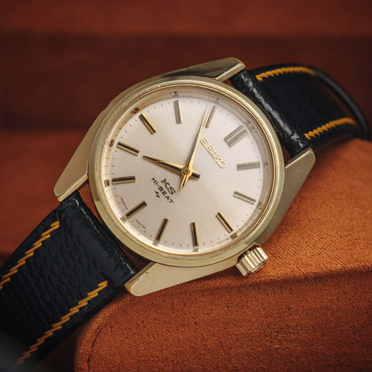 SEIKO KS HI-BEAT 36000 REF. 45-7001