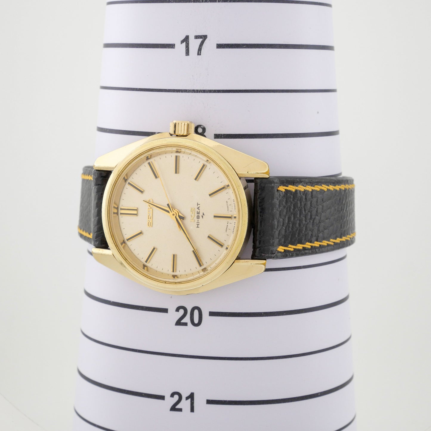 SEIKO KS HI-BEAT 36000 REF. 45-7001