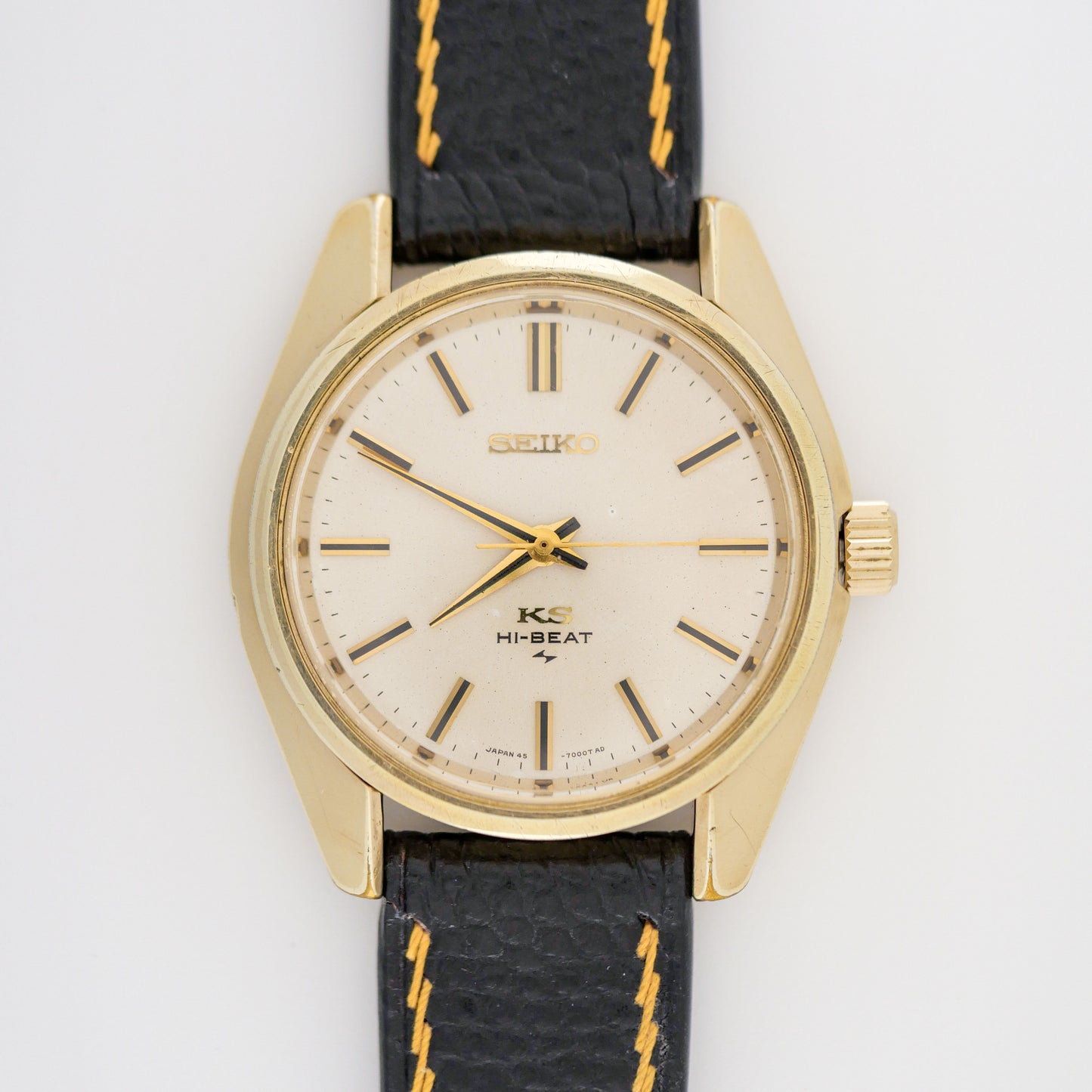 SEIKO KS HI-BEAT 36000 REF. 45-7001