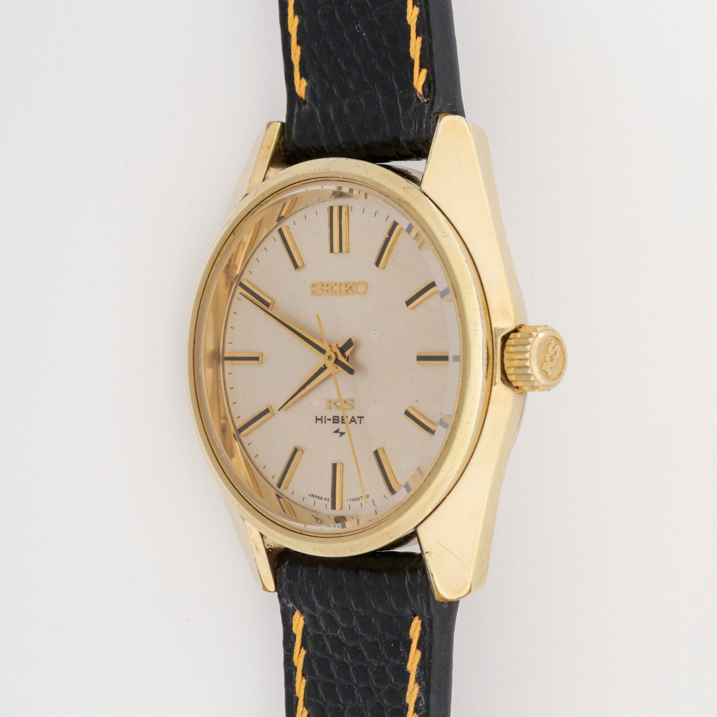 SEIKO KS HI-BEAT 36000 REF. 45-7001