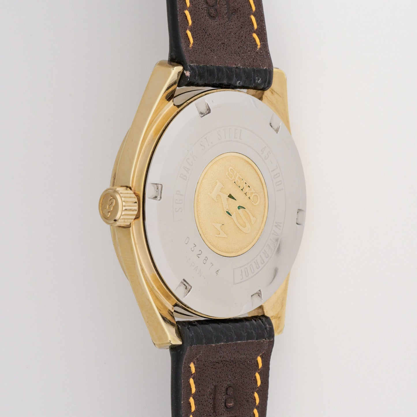 SEIKO KS HI-BEAT 36000 REF. 45-7001