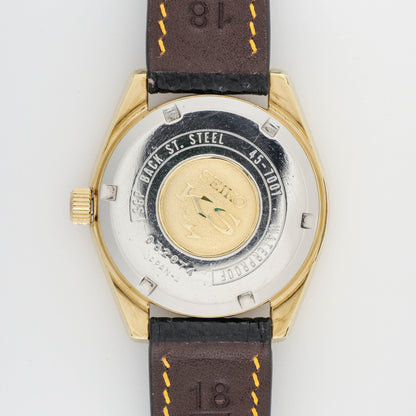 SEIKO KS HI-BEAT 36000 REF. 45-7001