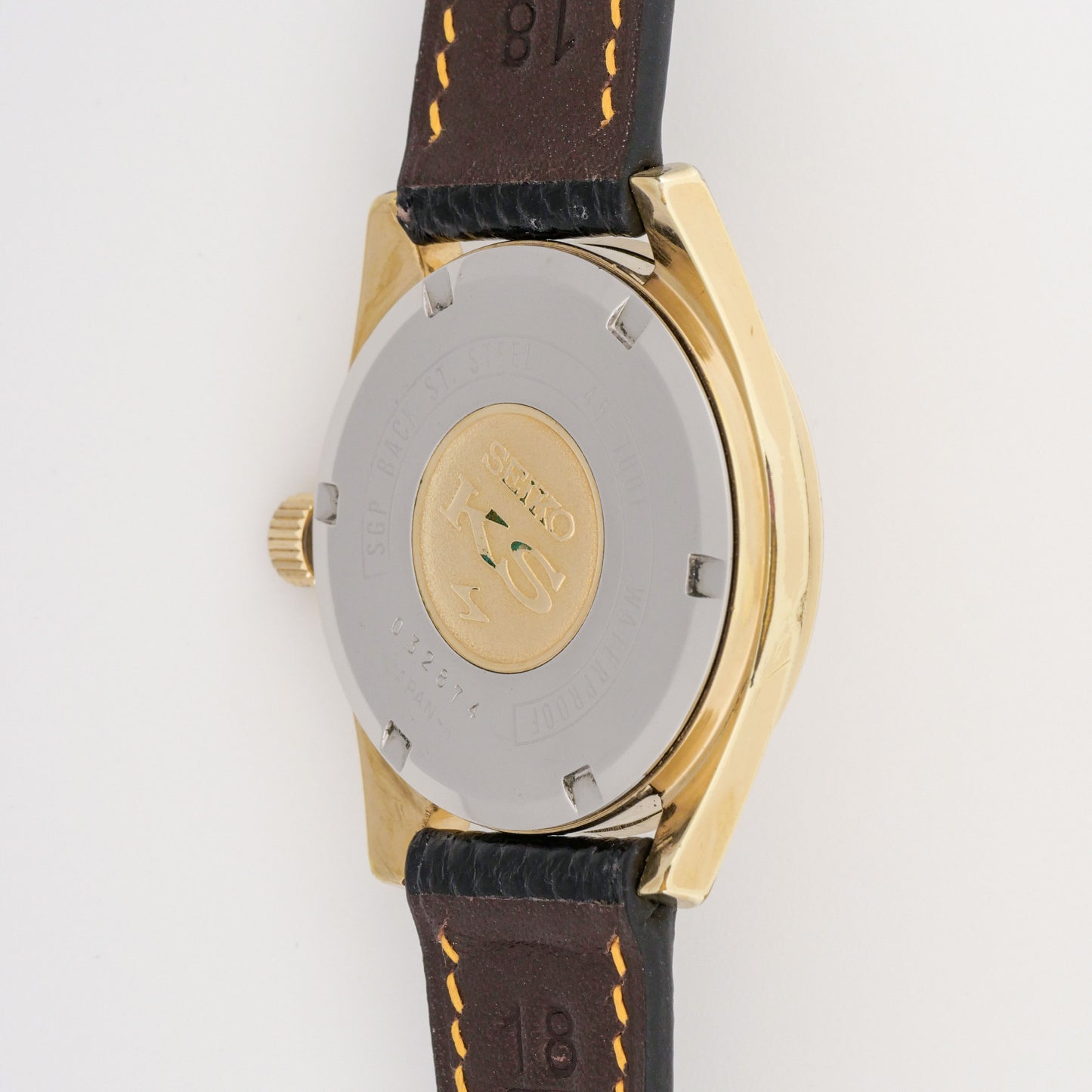 SEIKO KS HI-BEAT 36000 REF. 45-7001