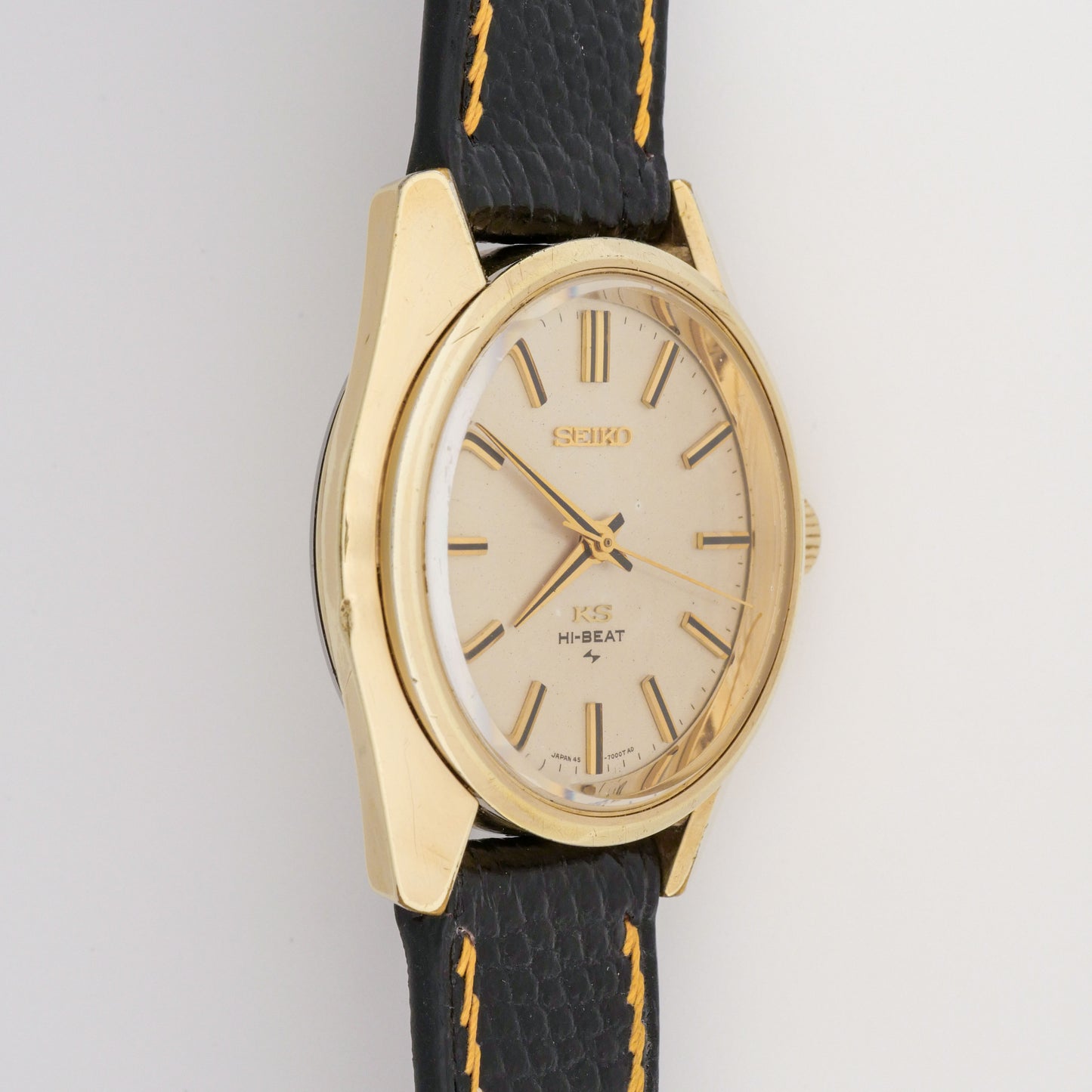 SEIKO KS HI-BEAT 36000 REF. 45-7001