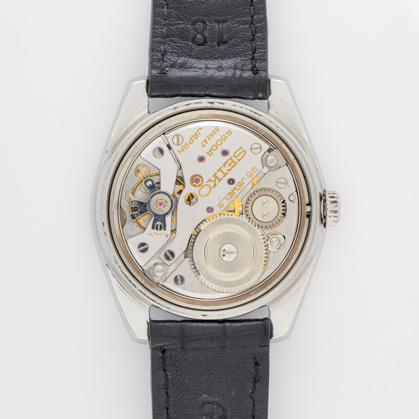 SEIKO KS HI-BEAT 36000 REF. 45-7001