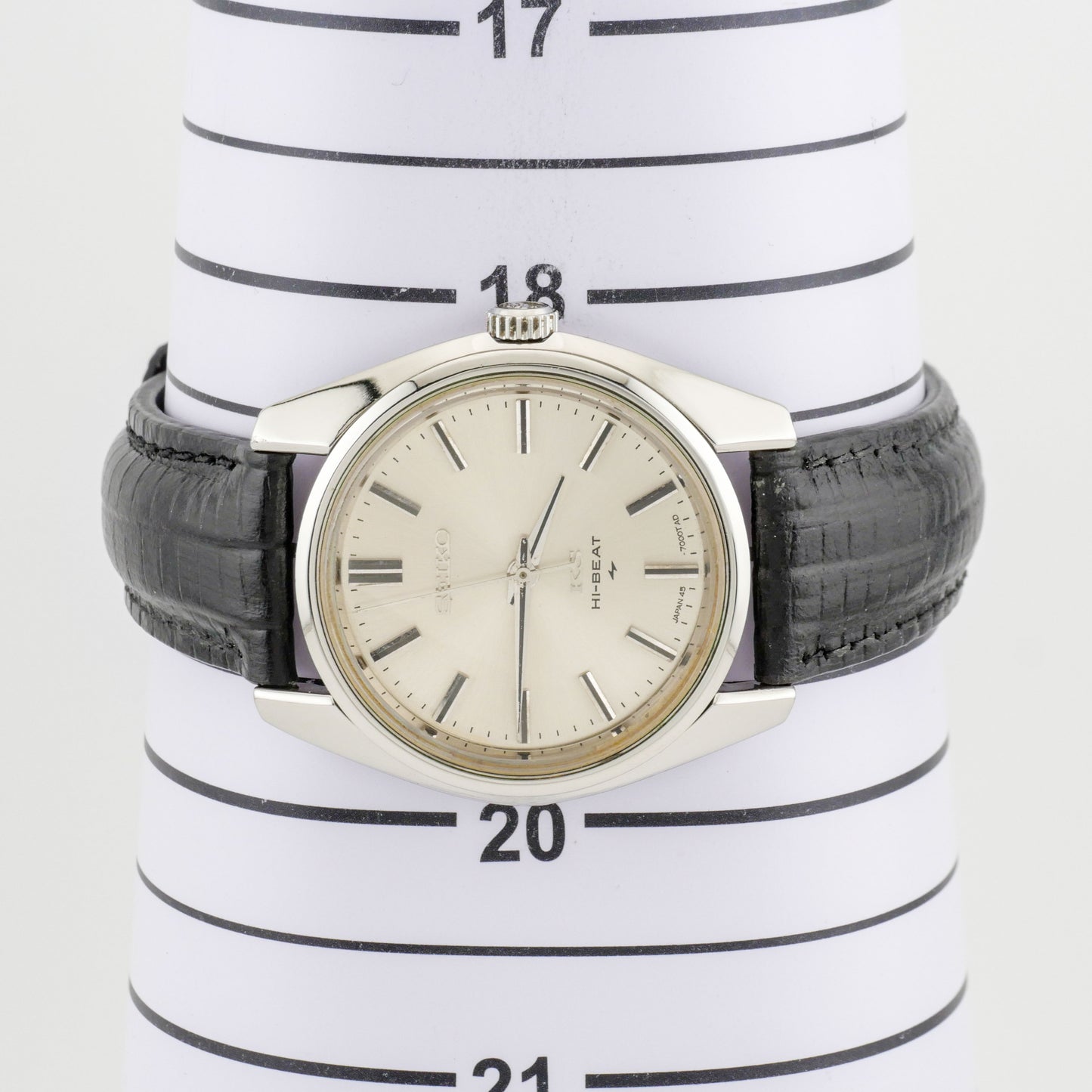 SEIKO KS HI-BEAT 36000 REF. 45-7001