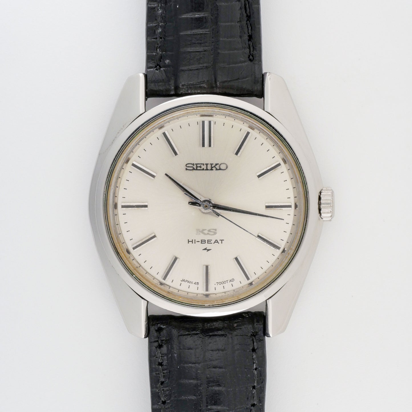 SEIKO KS HI-BEAT 36000 REF. 45-7001